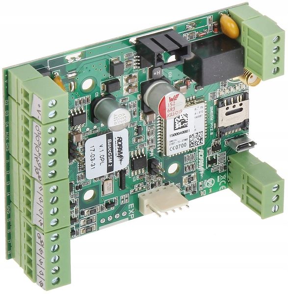Moduł komunikacyjny Ropam BASIC-GSM-2 zdjęcie 1