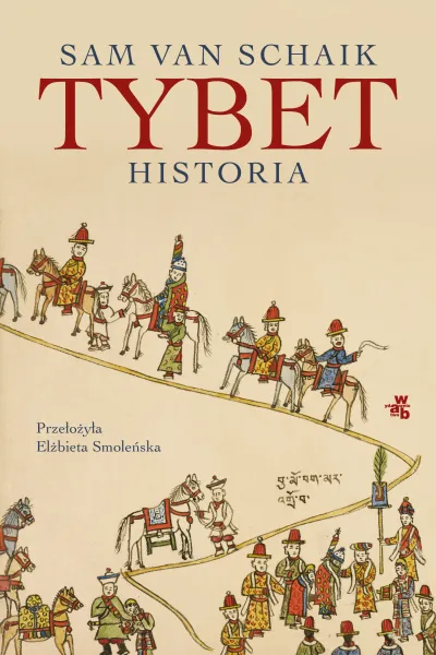 Tybet. Historia zdjęcie 1