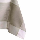 TCLOTH/AH/SEVRAN/BEIGE+WHITE/140X400