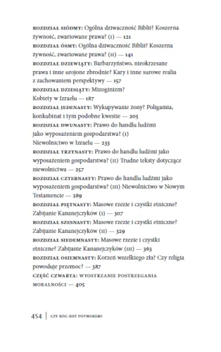 Czy Bóg jest potworem? Zrozumieć Boga Starego Testamentu na Arena.pl