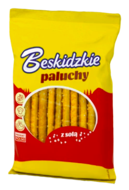 BESKIDZKIE PALUCHY 100G SÓL zdjęcie 1