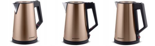 CZAJNIK ELEKTRYCZNY BEZPRZEWODOWY MODNY 1,7L BERDSEN 2200W na Arena.pl