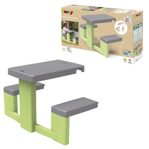 Smoby Stolik Piknikowy na Arena.pl
