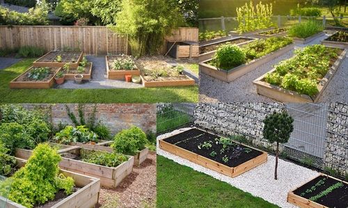 Warzywniak EKO drewniany SKRZYNIA ZIELNIK 120 x 80 x 27 inspekt na Arena.pl