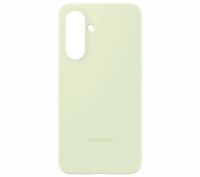 Etui Samsung Silicone Case do Galaxy A36 5G Light Green