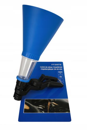 Lejek do oleju regulowany uchwyt 30-70 mm 2L Falon-Tech na Arena.pl
