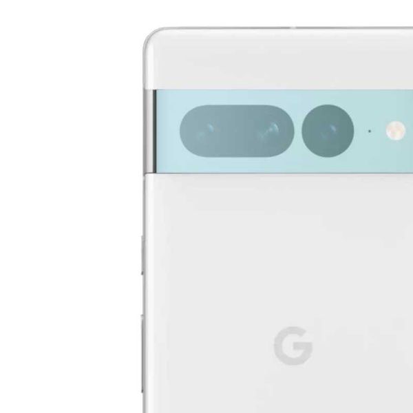 Spacecase Camera Glass Google Pixel 7 zdjęcie 4