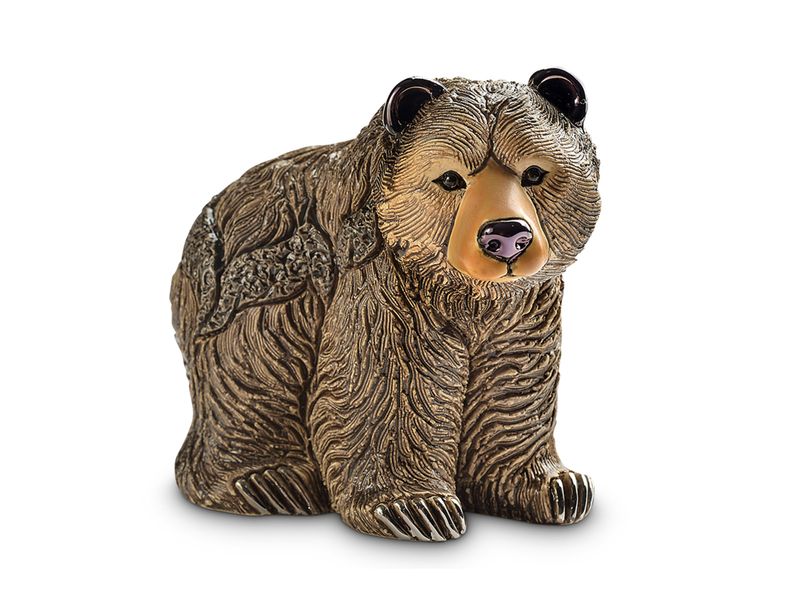 Niedźwiedź grizzly zdjęcie 1