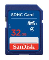 Sandisk SDHC 32GB