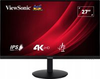 Monitor ViewSonic 27" VG2708-4K IPS 4K UHD 60Hz 2xHDMI DP