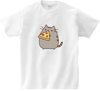 Koszulka T-shirt Pusheen
