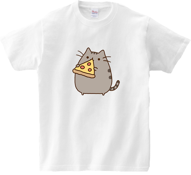 Koszulka T-shirt Pusheen zdjęcie 1