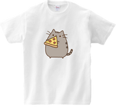 Koszulka T-shirt Pusheen
