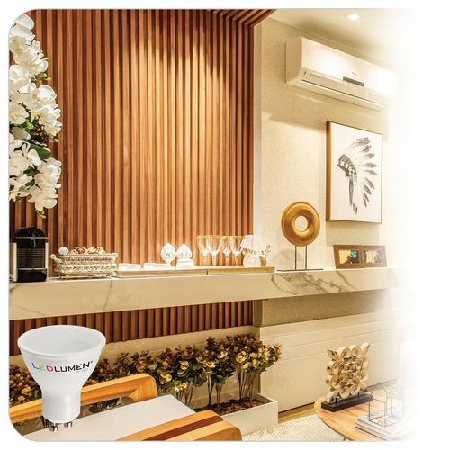 Zestaw 6x Żarówka LED GU10 7W=50W 638lm Premium Brak Migotania Ciepła na Arena.pl