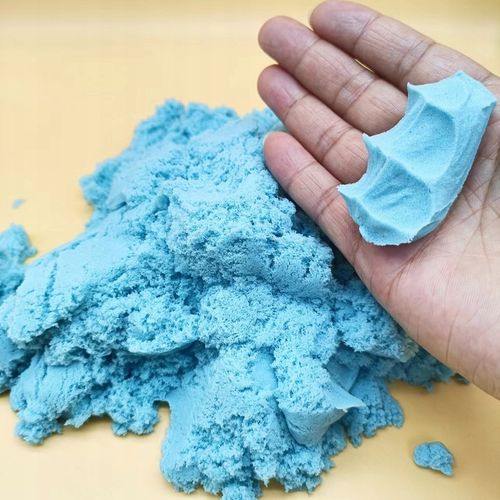 PIASEK KINETYCZNY 3kg + FOREMKI BASEN PIASKOWNICA MAGICZNY ZESTAW AKCESORIA na Arena.pl