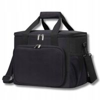 Torba Termiczna Plażowa Turystyczna na Jedzenie Izolacyjna Piknikowa 28L