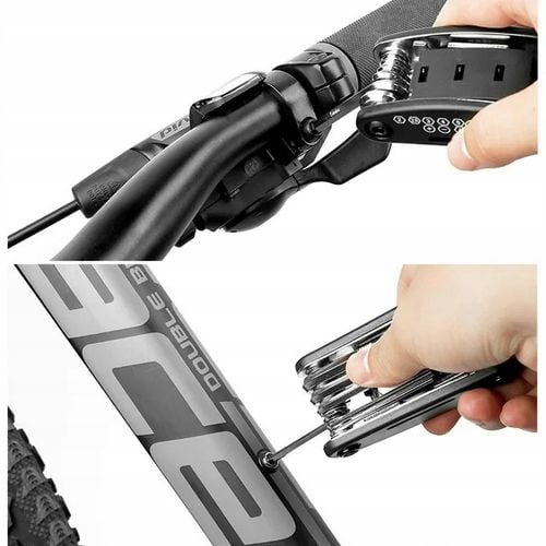 Zestaw kluczy rowerowych 16w1 Keltin K02361 multitool na Arena.pl