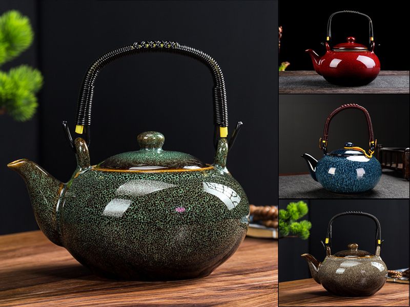 Czajnik ceramiczny zdjęcie 1