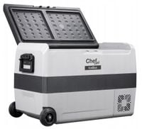 Lodówka kompresorowa samochodowa ChefOne IceBox T50 44L 80W Turystyczna