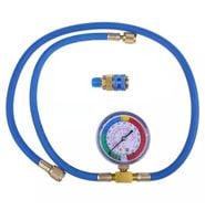 Zestaw do napełniania czynnika chłodniczego