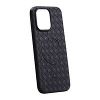 magnetyczne etui ochronne joyroom jr-bp005 do iphone 15 pro (czarne)