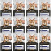 karma mokra dla kota purina pro plan adult indoor cat łosoś 12 x 85g