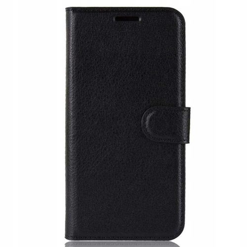 Litchi Huawei P40 Lite Czarny na Arena.pl