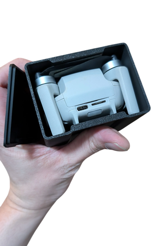 Etui slim do drona DJI Mini 2 lekka osłona na Arena.pl