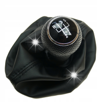Gałka mieszek otwór 23 mm do VW Golf Caddy Polo Seat Leon Audi A3