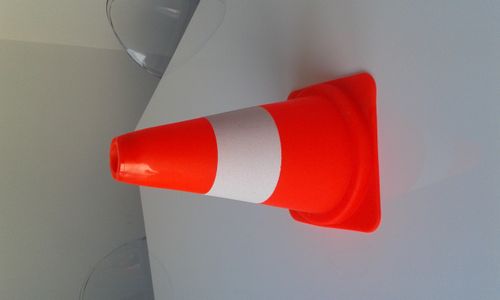 pachołek drogowy u-23 30cm - cd pa u23 30 na Arena.pl