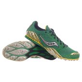 Buty biegowe Saucony Velocity Spike 3 męskie kolce lekkoatletyczne długodystansowe do biegania 46 1/2
