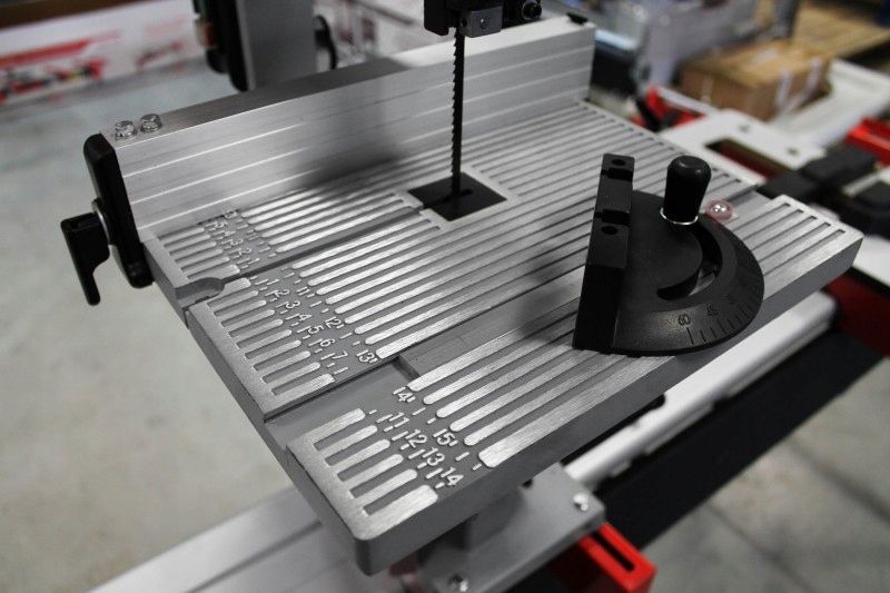 Piła taśmowa HBS ECO taśmówka pila pilarka tasmowa zdjęcie 5