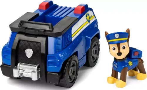 Psi Patrol. Radiowóz i Chase na Arena.pl