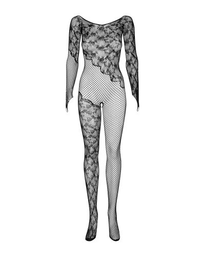 bodystocking f210 czarne s/m/l obsessive na Arena.pl