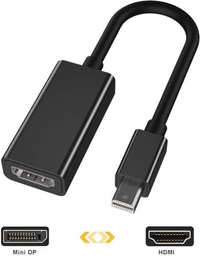 adapter mini displayport na hdmi na Arena.pl