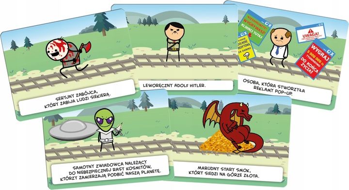 Dylemat wagonika zdjęcie 5