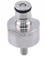 Głowica Ball Lock na Butelki PET do Saturatora Gazowania Wody