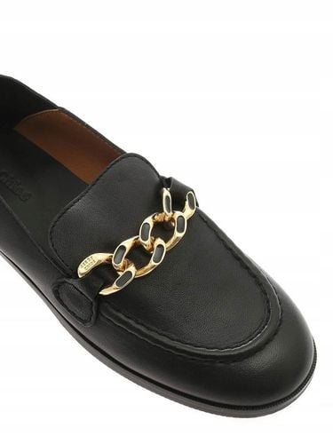 Mokasyny Mahe See by Chloé SB37031A999 roz.37.5 na Arena.pl