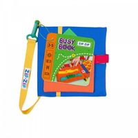 książeczka kreatywna busybook kitten dla dzieci rz1001-04