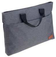 Duża pojemna torba na laptopa 15" sportowa