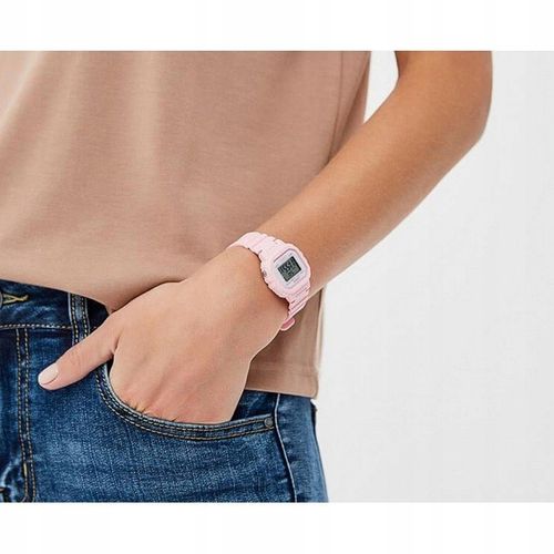 ZEGAREK DZIECIĘCY CASIO dla dziewczynki PREZENT NA KOMUNIĘ +BOX +TOREBKA na Arena.pl