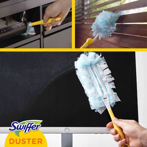 Zestaw Swiffer Duster wkłady do miotełki do kurzu 3x5 szt. na Arena.pl
