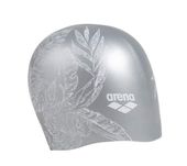Czepek pływacki dla dorosłych silikonowy na basen Arena Sirene