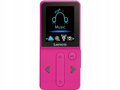 Lenco Xemio-240 1.8" MP4 4 GB E-book Video ! na Arena.pl