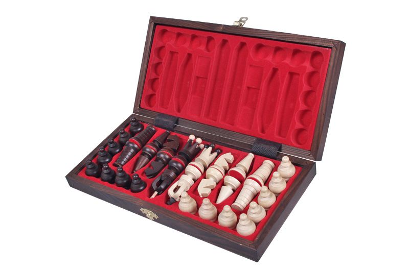 SZACHY ROYAL MAXI zdjęcie 2