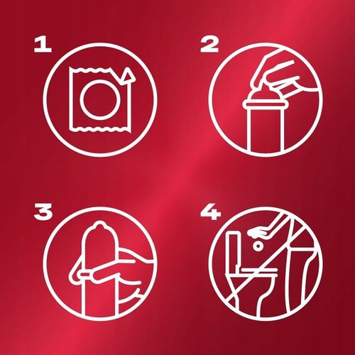 Prezerwatywy DUREX FETHERLITE ELITE dodatkowo nawilżane cienkie 12 szt. na Arena.pl