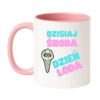 Klasyczny Biało-Różowy 330 ml