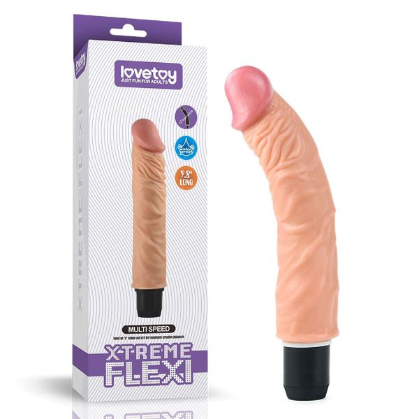 9.5"" Xtreme Flexi Vibrator zdjęcie 1