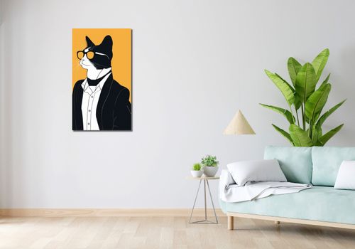 Obraz 50x90cm Jegomość na Arena.pl