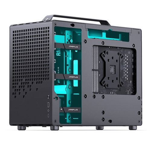 Obudowa Jonsbo Z20 Black na Arena.pl